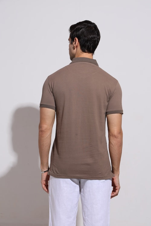 ODCC POLO COLLAR H/S T02415 – photo 6