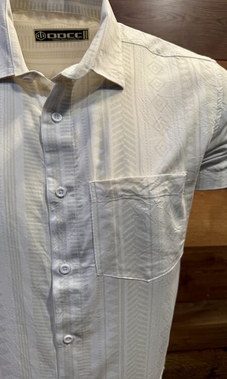 ODCC PRINTED  SHIRT H/S YM0693 – photo 3