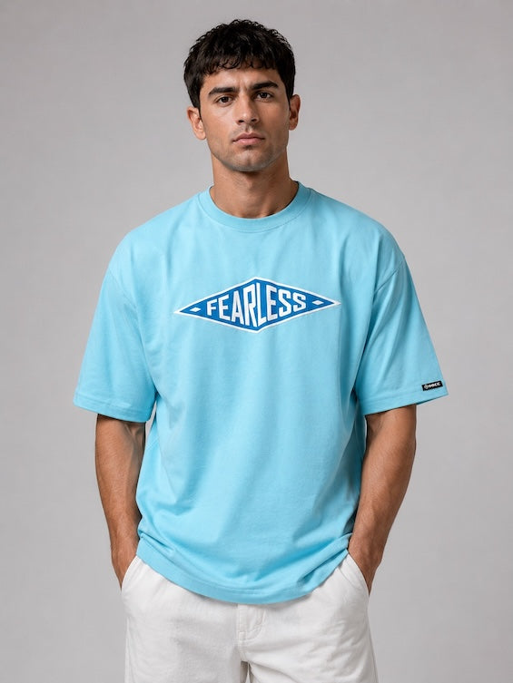ODCC DROP SHOULDER PRINTED RT007