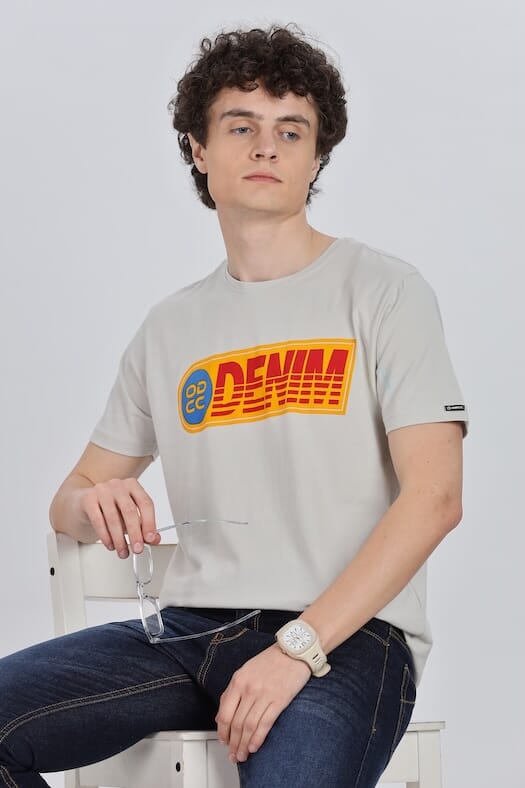 ODCC ROUND NECK PRINTED H/S T02384 – photo 4