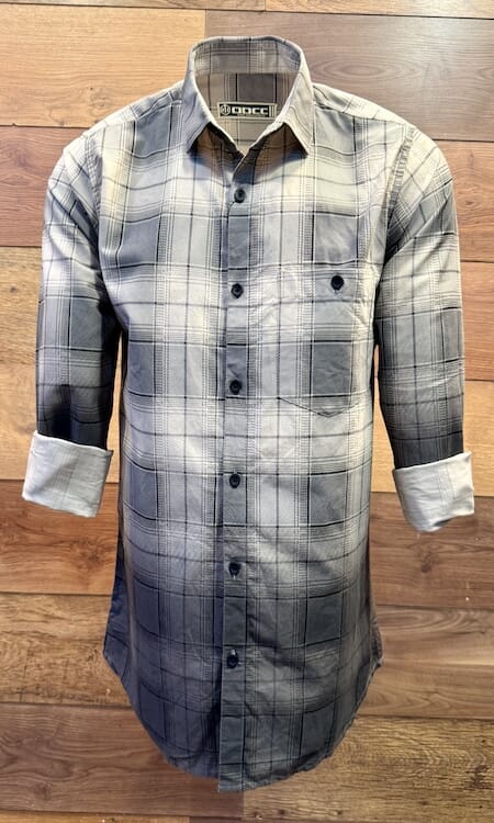 ODCC PRINTED  SHIRT F/S YM0687 – photo 2