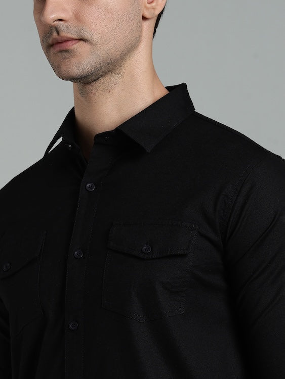 ODCC 2POCKET  SHIRT F/S YM0729 – photo 5