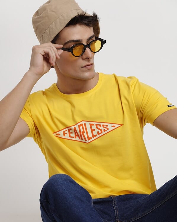 ODCC ROUND NECK PRINTED H/S T02360A – photo 7