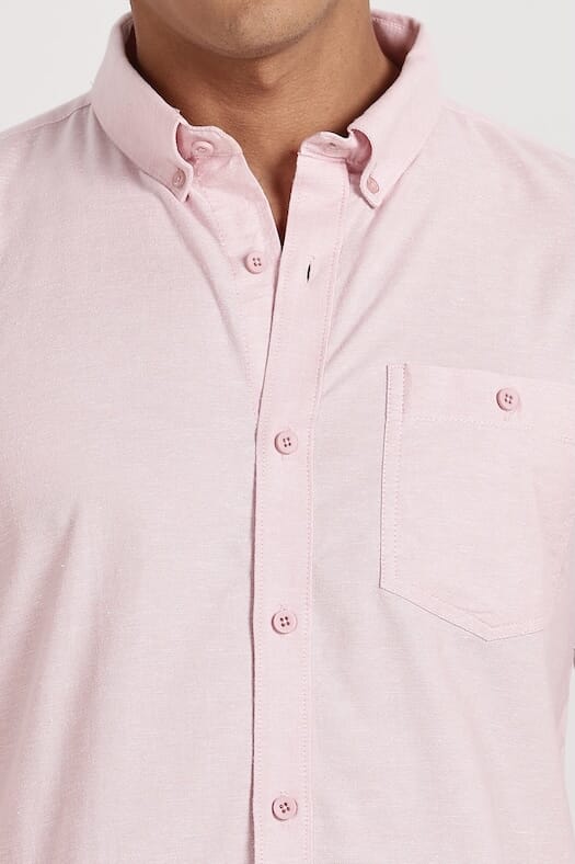 ODCC PLAIN SHIRT F/S YM0708 – photo 8