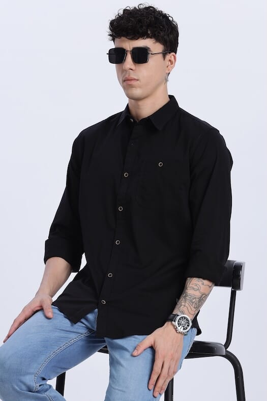 ODCC 1 POCKET SHIRT F/S RN0044 – photo 9