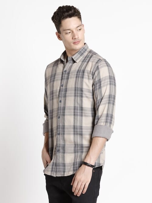 ODCC CHECK SHIRT F/S RN0034 – photo 6