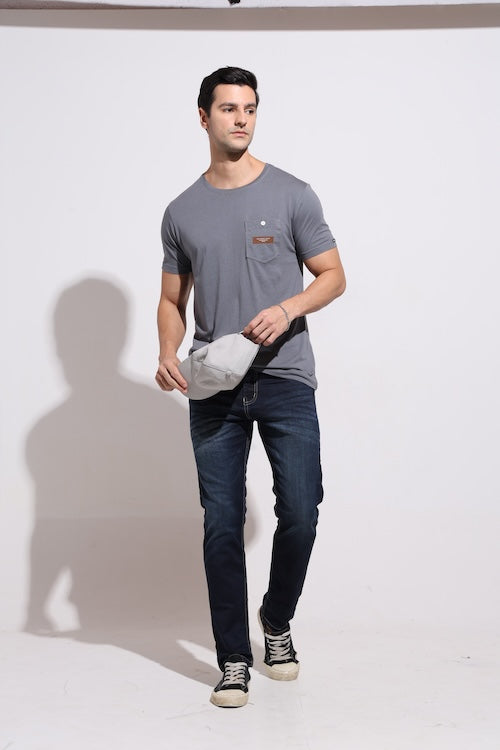 ODCC ROUND NECK H/S T02427 – photo 3