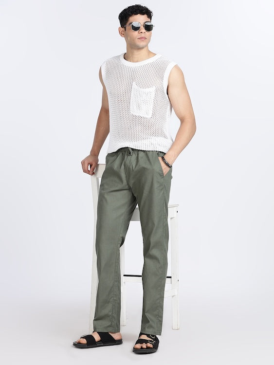 ODCC DRAWSTRING  PANT VYC072 – photo 8