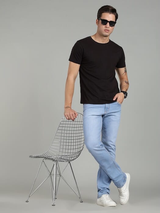 ODCC MID BLUE DENIM  J1763 – photo 8