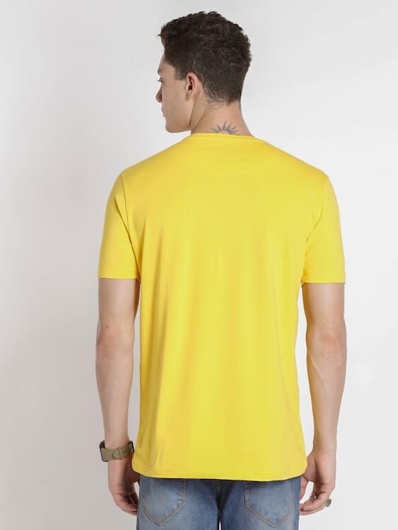 ODCC ROUND NECK PRINTED H/S T02361B – photo 5