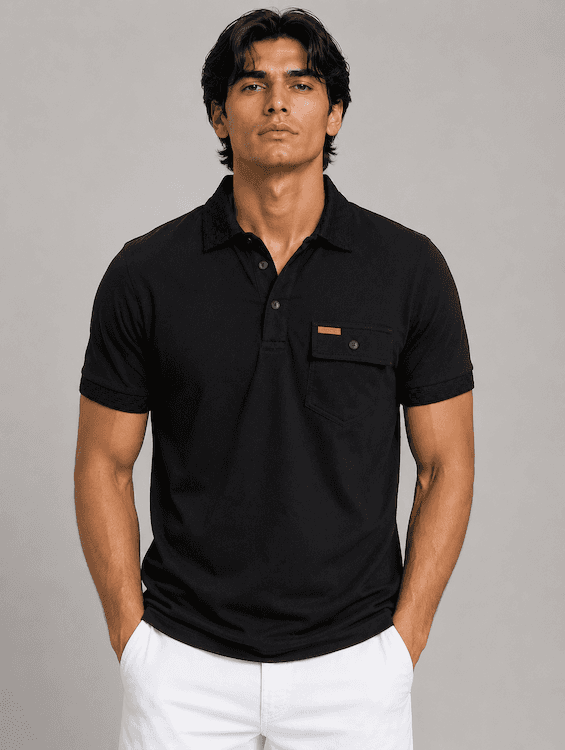 ODCC COLLAR  HALF SELEEVS T02546 – photo 1
