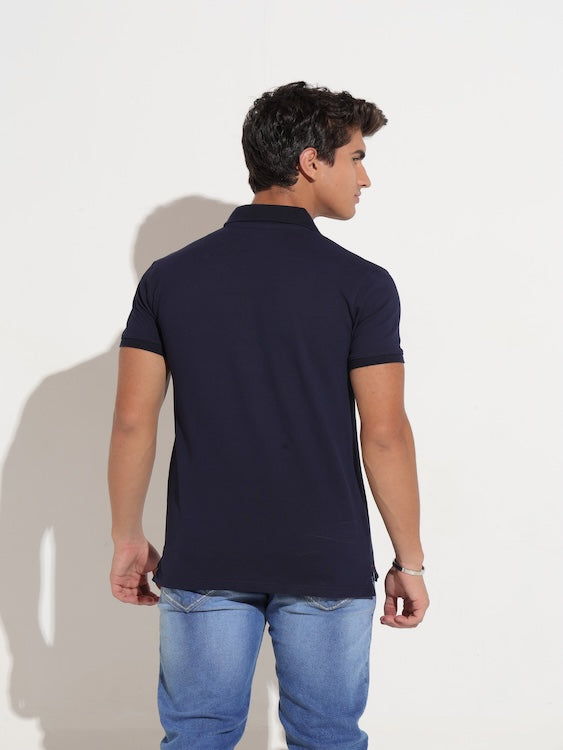 ODCC POLO COLLAR H/S T02414 – photo 4