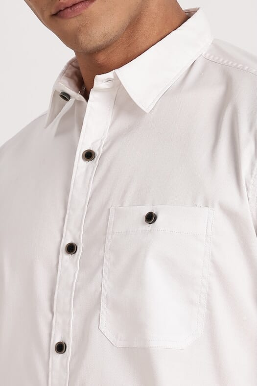 ODCC 1 POCKET SHIRT F/S RN0047