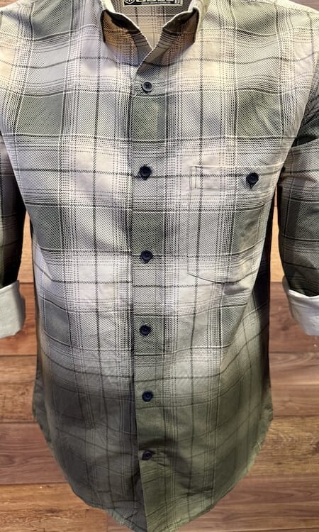 ODCC PLAIN  SHIRT F/S YM0686 – photo 3