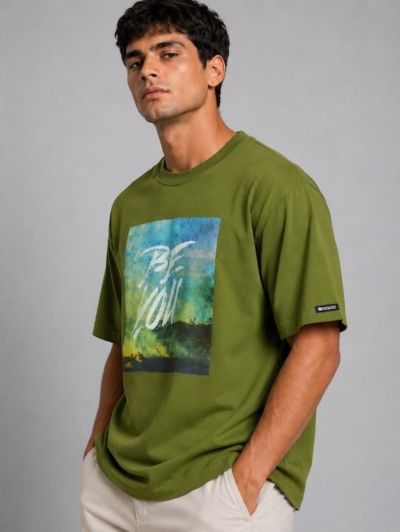 ODCC DROP SHOULDER PRINTED RT005 – photo 3