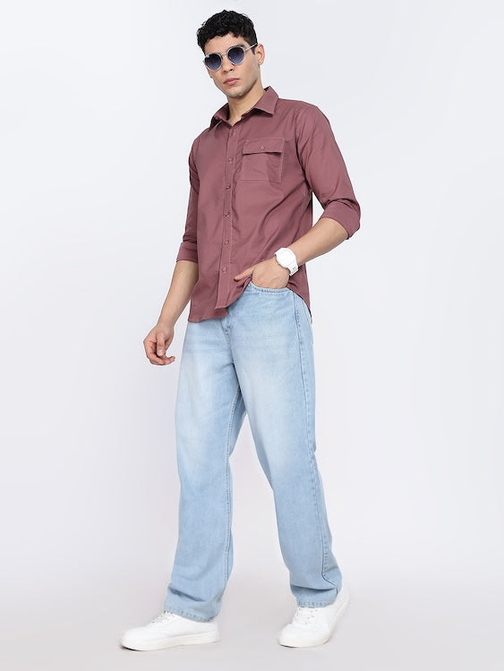 ODCC 1POCKET  SHIRT F/S YM0723 – photo 6