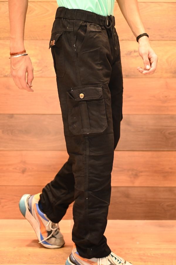 ODCC CARGO PANT VYC010 – photo 3
