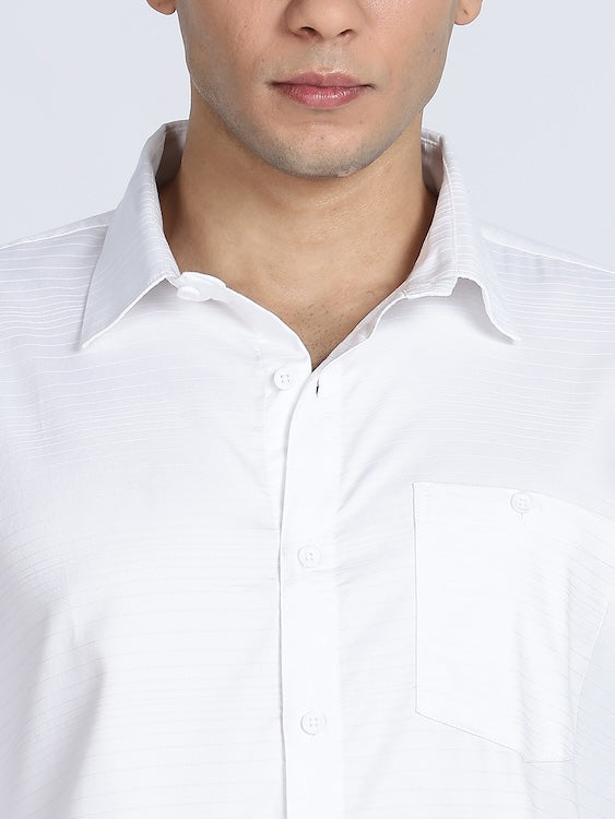 ODCC 1POCKET  SHIRT F/S YM0721 – photo 4