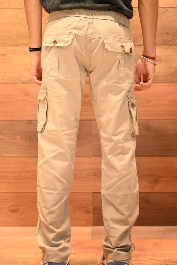 ODCC CARGO PANT VYC007 – photo 2