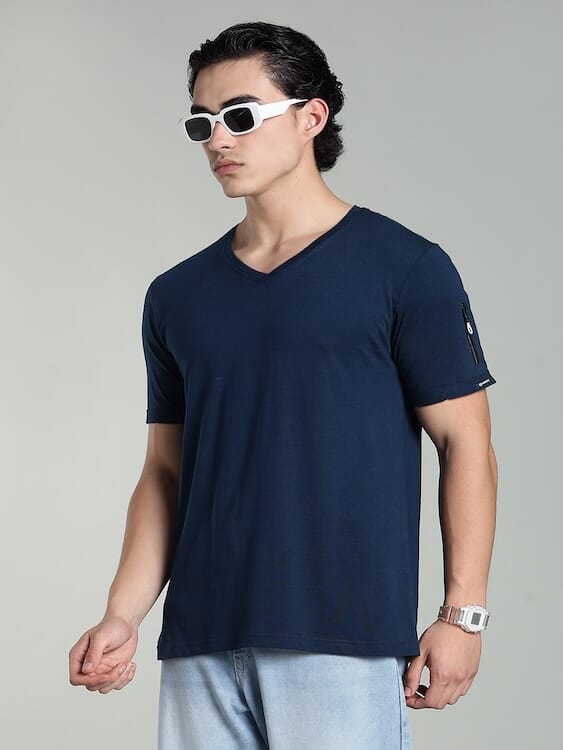 ODCC V NECK H/S T02429 – photo 7