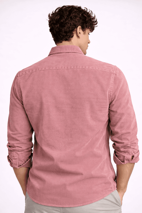 ODCC 2 POCKET FLAP Full Sleeve Shirt YM0781 – photo 5
