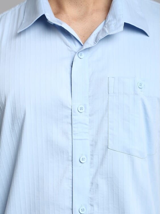 ODCC 1POCKET  SHIRT F/S YM0718 – photo 6