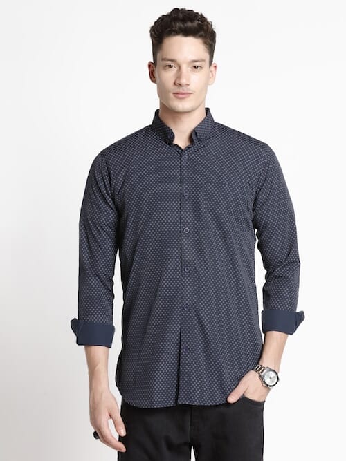 ODCC PRINTED  SHIRT F/S YM0676 – photo 5