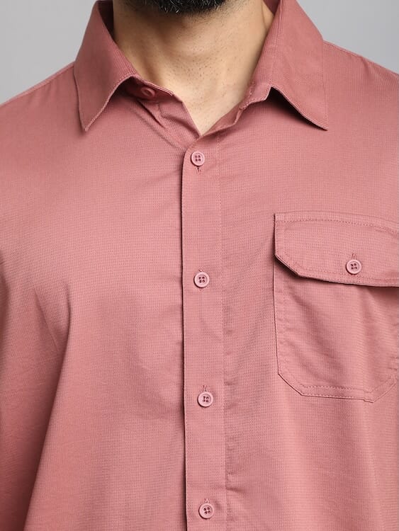 ODCC 1POCKET  SHIRT F/S YM0726 – photo 6