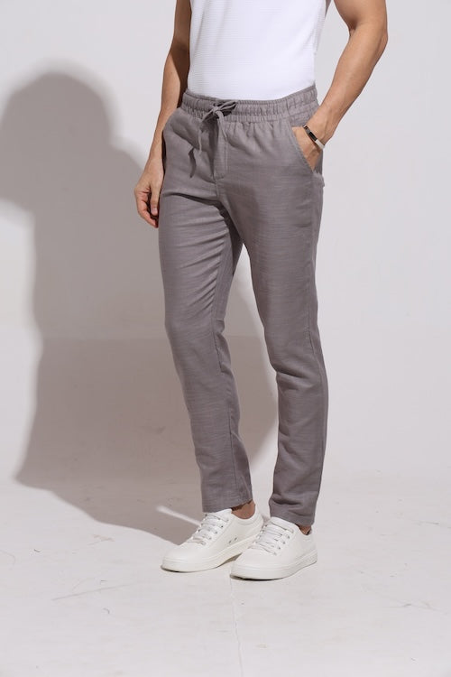 ODCC LINEN TRACKPANT T02418 – photo 2
