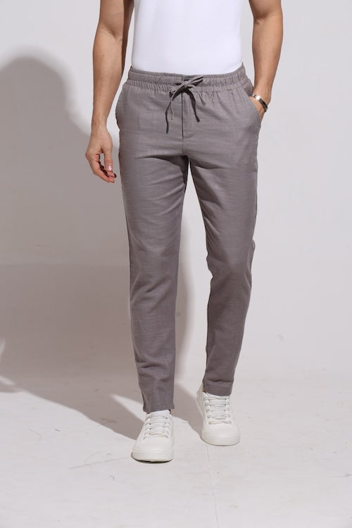 ODCC LINEN TRACKPANT T02418 – photo 1