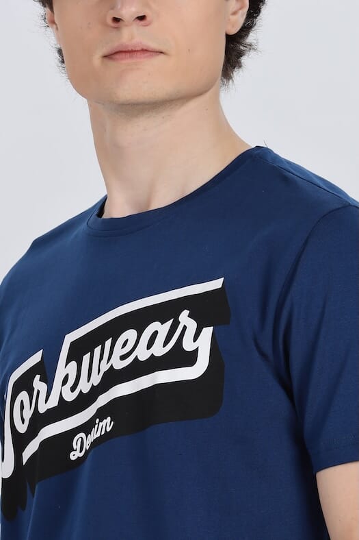 ODCC ROUND NECK PRINTED H/S T02383 – photo 8