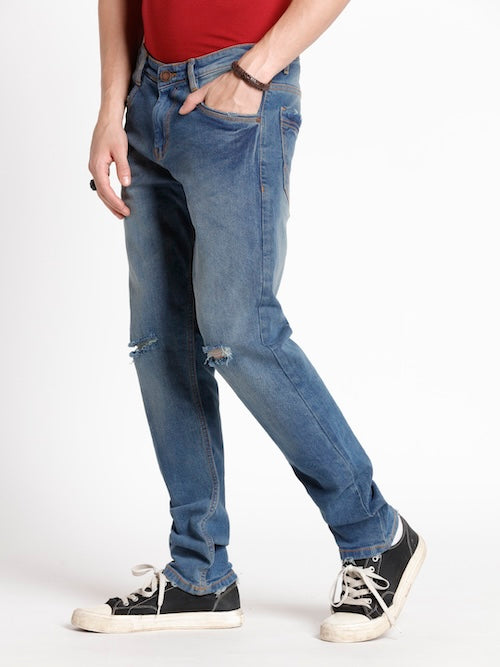 ODCC DARK BLUE JEANS J1725 – photo 3