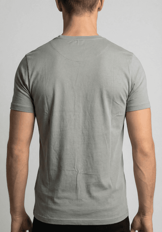 ODCC ROUND NECK PRINTED HALF SELEEVS T02516 – photo 2