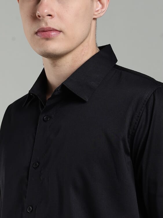 ODCC PLAIN SHIRT F/S YM0715 – photo 6