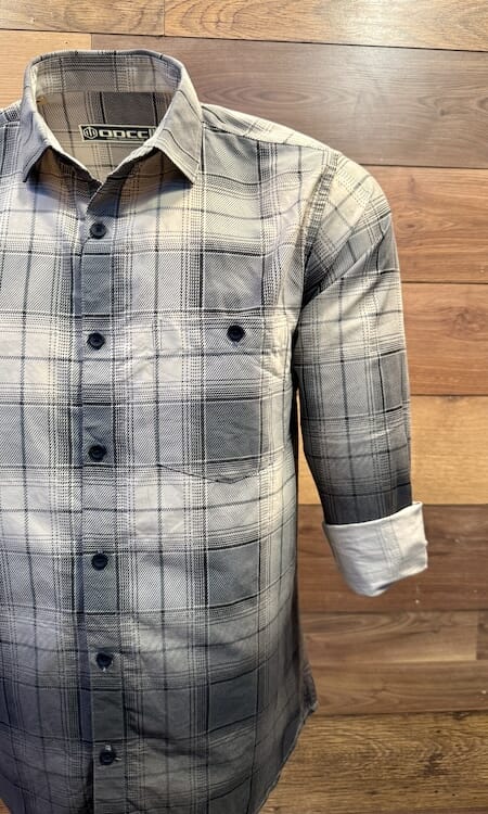 ODCC PRINTED  SHIRT F/S YM0687 – photo 3