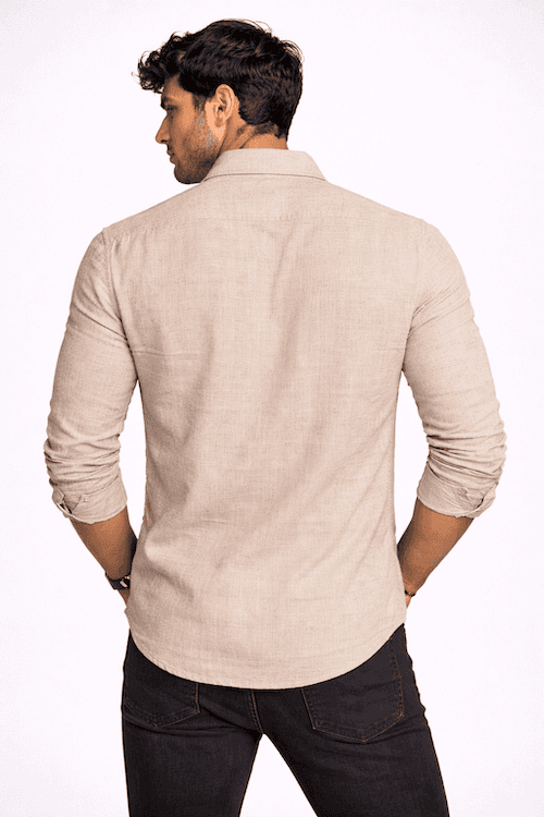 ODCC 1POCKET SHIRT F/S YM0742 – photo 4