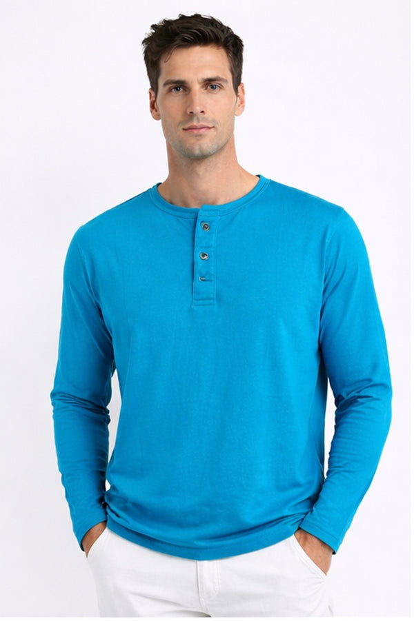 ODCC LONG FLACKET F/S  T02458