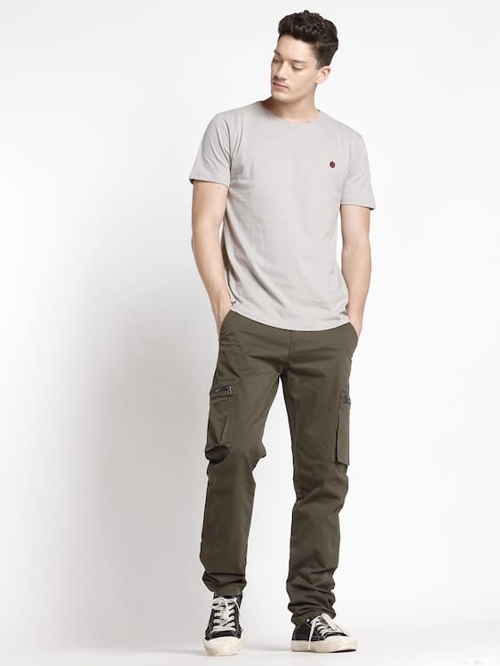 ODCC CARGO PANT VYC066 – photo 2