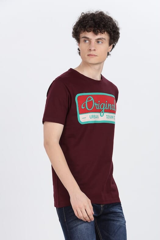 ODCC ROUND NECK PRINTED H/S T02385 – photo 3