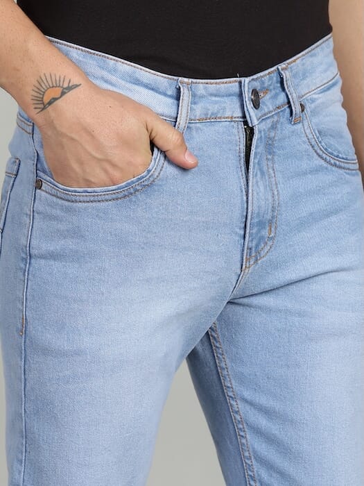 ODCC MID BLUE DENIM  J1763 – photo 9