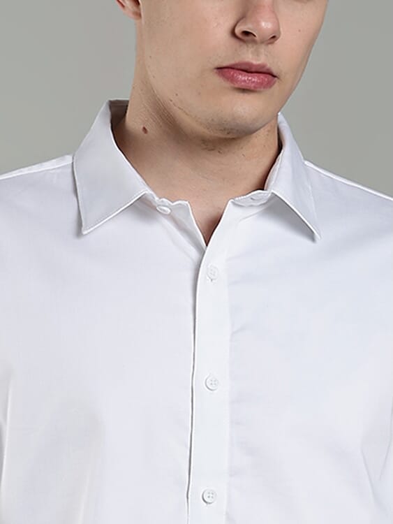ODCC PLAIN SHIRT F/S YM0716 – photo 7