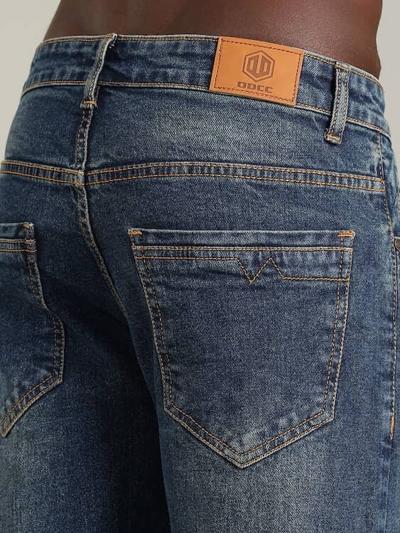 ODCC DARK BLUE JEANS J1724 – photo 7