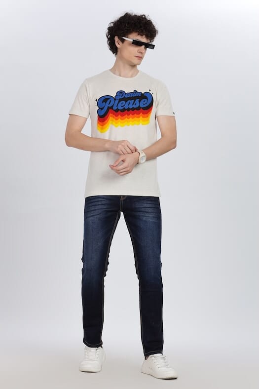 ODCC ROUND NECK PRINTED H/S T02386 – photo 4