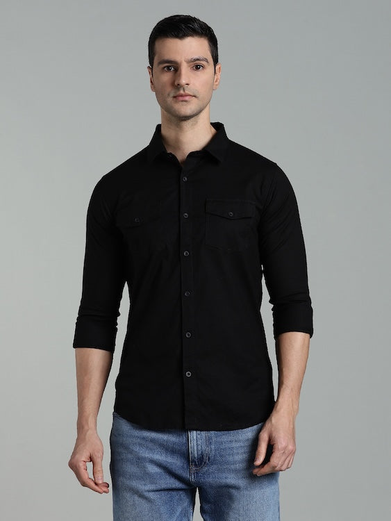 ODCC 2POCKET  SHIRT F/S YM0729 – photo 1