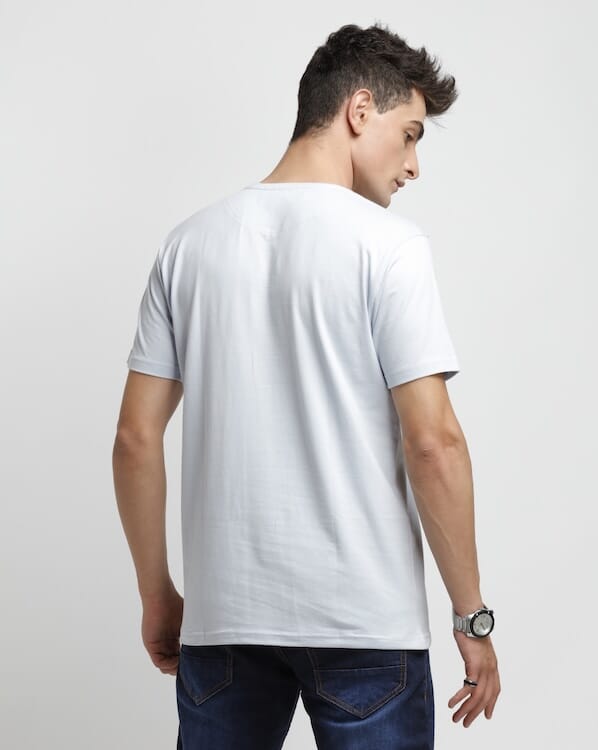 ODCC ROUND NECK PRINTED H/S T02307 – photo 8