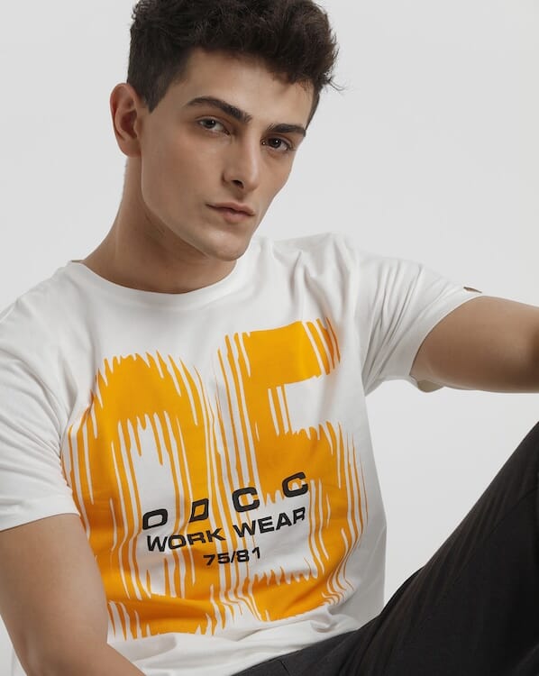 ODCC ROUND NECK PRINTED H/S T02366 – photo 6