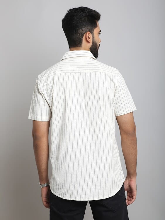 ODCC 1POCKET  SHIRT H/S YM0732 – photo 4