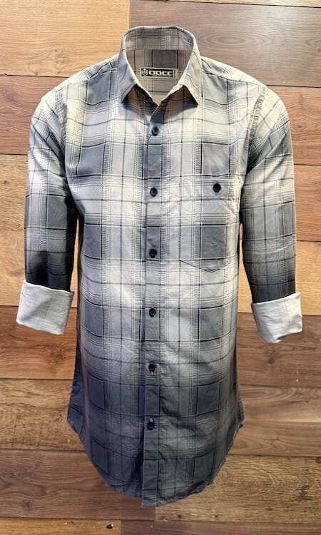 ODCC PRINTED  SHIRT F/S YM0687 – photo 1