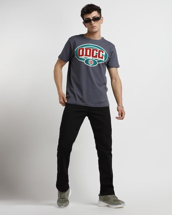 ODCC RAW BLACK JEANS J1716 – photo 3