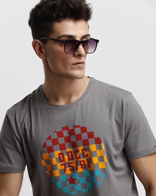 ODCC ROUND NECK PRINTED H/S T02308 – photo 6